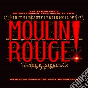 Moulin Rouge: The Musical / O.B.C.R. cd musicale