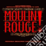 Moulin Rouge: The Musical / O.B.C.R. cd