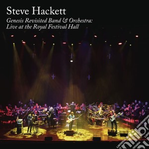 Steve Hackett - Genesis Revisited Band & Orchestra: Live (2 Cd+Blu-Ray) cd musicale