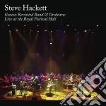 Steve Hackett - Genesis Revisited Band & Orchestra: Live (2 Cd+Blu-Ray) cd