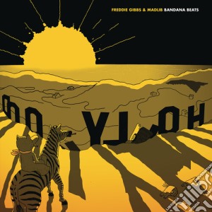 (LP Vinile) Freddie Gibbs & Madlib - Bandana Beats (Instrumental) lp vinile