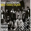 Wu-Tang Clan - The Essential (Gold Series) (2 Cd) cd