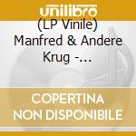 (LP Vinile) Manfred & Andere Krug - Jazz-Lyrik-Prosa (2 Lp) vinile