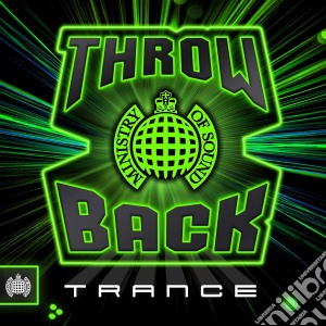 Ministry Of Sound: Throw Back Trance / Various (3 Cd) cd musicale