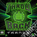Ministry Of Sound: Throw Back Trance / Various (3 Cd) cd