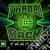 Ministry Of Sound: Throw Back Trance / Various (3 Cd) cd