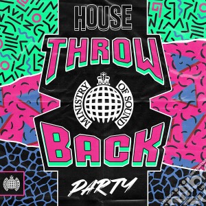 Ministry Of Sound: Throw Back House Party / Various (3 Cd) cd musicale