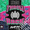 Ministry Of Sound: Throw Back House Party / Various (3 Cd) cd