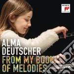 Alma Deutscher - From My Book Of Melodies cd