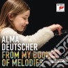 Alma Deutscher - From My Book Of Melodies cd