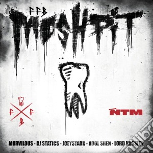 (LP Vinile) Ffb Mosh Pit / Various lp vinile