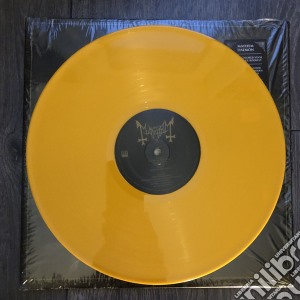(LP Vinile) Mayhem - Daemon (Yellow Vinyl) lp vinile