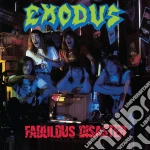 (LP Vinile) Exodus - Fabulous Disaster vinile