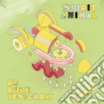 Spirit Animal - Reborn Yesterday cd