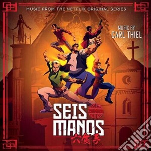 Carl Thiel - Seis Manos cd musicale
