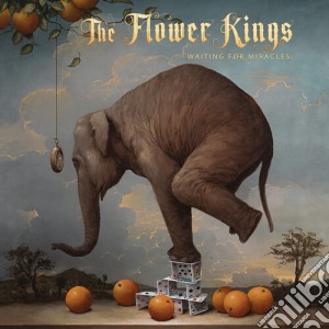 Flower Kings (The) - Waiting For Miracles (2 Cd) cd musicale
