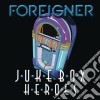 Foreigner - Juke Box Heroes cd