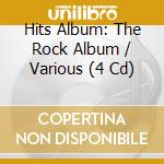 Hits Album: The Rock Album / Various (4 Cd) cd