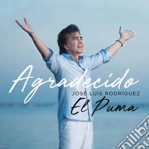 Jose Luis Rodriguez - Agradecido cd musicale