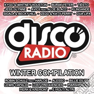 Disco Radio Winter 2019 / Various cd musicale