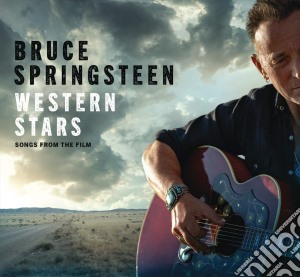 Bruce Springsteen - Western Stars - Songs From The Film cd musicale di Bruce Springsteen