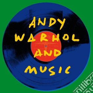 Andy Warhol And Music / Various (2 Cd) cd musicale