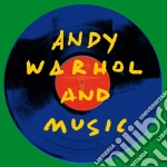 Andy Warhol And Music / Various (2 Cd) cd