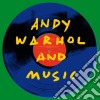 Andy Warhol And Music / Various (2 Cd) cd