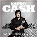 (LP Vinile) Johnny Cash And The Royal Philharmonic Orchestra - Johnny Cash And The Royal Philharmonic Orchestra
