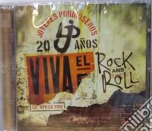 Jovenes Pordioseros - Viva El Rock & Roll: Vivo (2 Cd) cd musicale