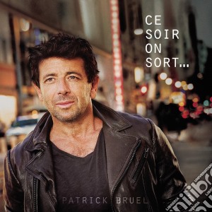 (LP Vinile) Patrick Bruel - Ce Soir On Sort... lp vinile