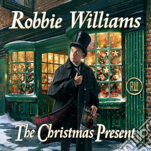 Robbie Williams - The Christmas Present (2 Cd) cd musicale