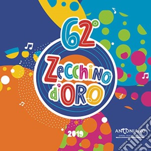 Zecchino D'Oro 62a Edizione / Various (2 Cd) cd musicale