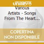 Various Artists - Songs From The Heart (The Best Of Tom Mann) cd