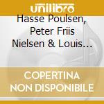 Hasse Poulsen, Peter Friis Nielsen & Louis Moholo - Copenhagen cd