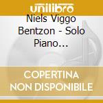 Niels Viggo Bentzon - Solo Piano Improvisations cd