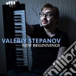 Valeriy Stepanov - New Beginnings cd
