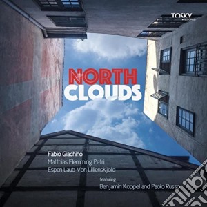 Fabio Giachino - North Clouds cd musicale di Fabio Giachino