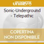 Sonic-Underground - Telepathic cd