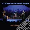 Alastair Greene Band - Now And Again cd