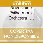 Novosibirsk Philharmonic Orchestra - Boris Lisitsin: A Feast In A Time Of Pestilence cd