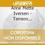 Anne Mette Iversen - Ternion Quartet cd