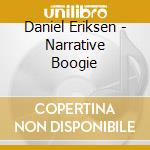 Daniel Eriksen - Narrative Boogie cd