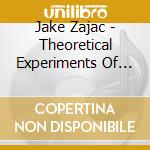 Jake Zajac - Theoretical Experiments Of The Subconscious cd