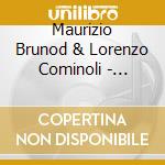 Maurizio Brunod & Lorenzo Cominoli - Kintsugi cd