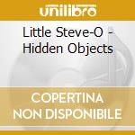 Little Steve-O - Hidden Objects cd