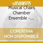 Musical Chairs Chamber Ensemble - Andrew Rosciszewski: String Quartets Nos. 1 & 2 cd