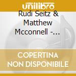 Rudi Seitz & Matthew Mcconnell - Canons cd