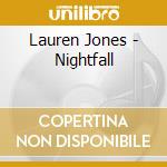 Lauren Jones - Nightfall cd