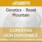 Genetics - Beast Mountain cd